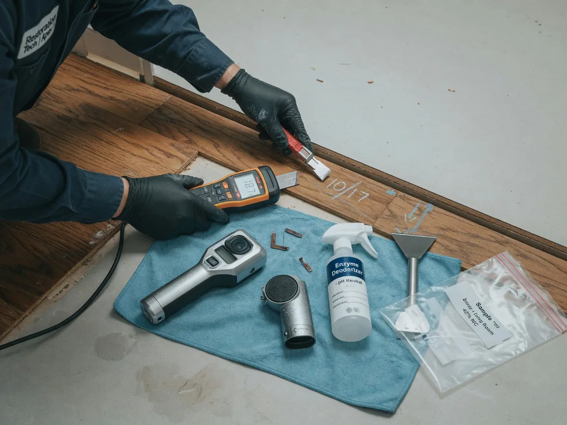 Why choose Water Damage Repair in Kimbolton, OH